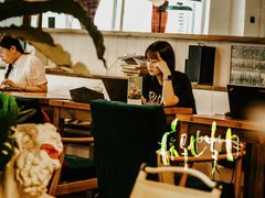 -雕刻时光咖啡馆(交大店)