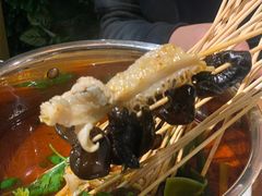-粟氏天府·东北烧烤(长安街店)