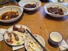 -食光慢宴·安吉土菜馆