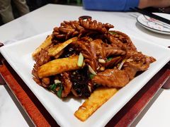 爆炒腰花-梅飞酒家(名辉豪庭店)