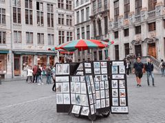 -布鲁塞尔大广场