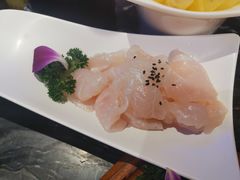 -热火朝天鲜切牛肉火锅(南强街巷店)