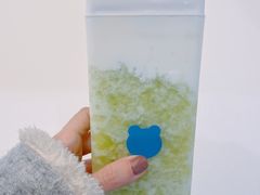 绿宝石酸奶-兰熊鲜奶(西直门凯德mall店)