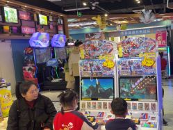 -卡通尼乐园(武汉凯德1818店)