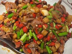 酸辣鸡胗-匠熙小馆(崇文门店)