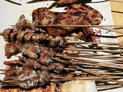 -木屋烧烤(坂田天安云谷店)