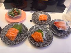 -争鲜回转寿司(通州万达店)