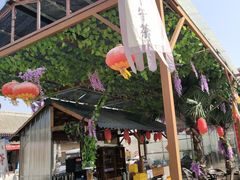 -白鹿原影视城