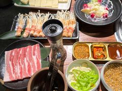 -九田家黑牛烤肉料理(新辰里亚运村店)