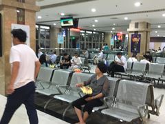 -上海长途汽车客运总站