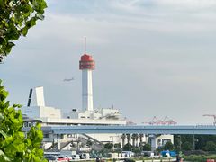 -台场海滨公园船码头