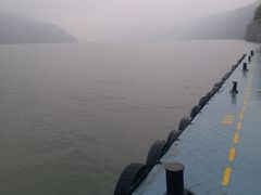 -严子陵钓台(富春江小三峡)