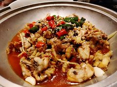 香锅牛蛙-辛香汇(飞洲店)