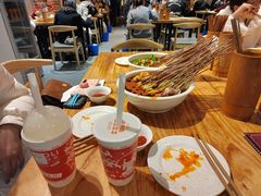 -嘉州叶婆婆钵钵鸡(建设路店)