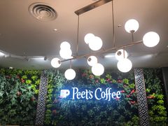 -Peet's Coffee皮爷咖啡(德基店)