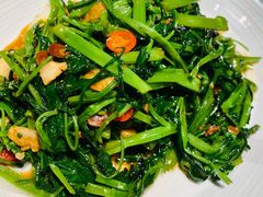 泰式空心菜-泰香米泰国餐厅(中大国际店)
