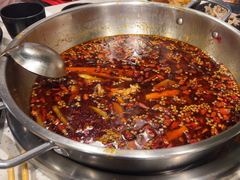 -味之绝热血美蛙鱼火锅(中坝店)