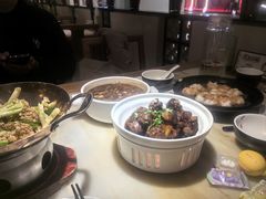 -绿茶餐厅(西单老佛爷店)