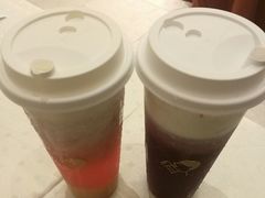 -喜茶(上海泰禾大厦店)