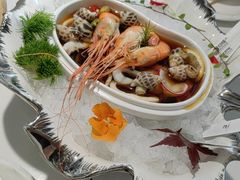 -3号仓库·创意中国菜(新世界城店)