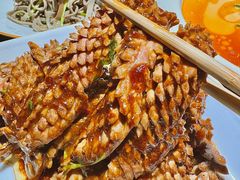 -博山菜·大厨烙馍村(金乔社区店)