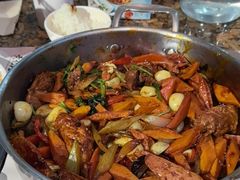-黄记煌三汁焖锅(渝北金港国际店)