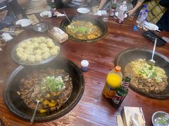 -咱屯子锅台鱼(一汽家园店)