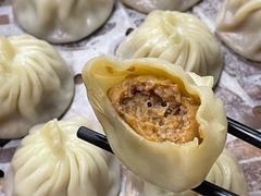 小笼包-食惠里小笼包面馆(越秀店)