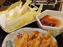 -师烤·豆花烤鱼(广州荔湾扬韬广场店)