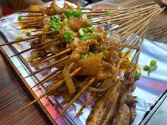 -晓靖轩烧烤(沙河风情店)