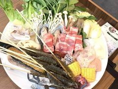 -樾餐厅泰式海鲜火锅(民歌湖店)