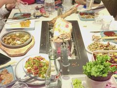 -三毛烤羊腿(乐园路总店)
