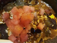 初恋手工三鲜冰粉-何师烧烤Pro ·江湖川菜·小龙虾·精酿(太古里旗舰店)
