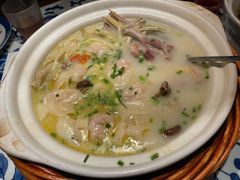 老鸭馄饨煲-東大方(武康千秋广场店)