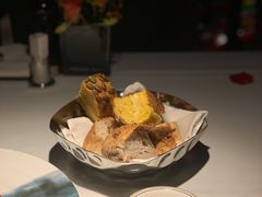 餐前面包-燃扒房Steakhouse(皇庭店)