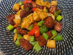 -火啫啫·粤式啫啫煲(南通首店)