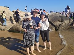 -老虎石海上公园