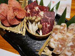 -肉魁屋·烧肉·烧鸟·酒场(高新店)