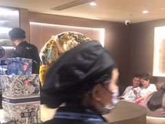 -霸王茶姬(上海恒基名人店)