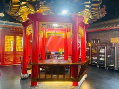-汇聚德京味铜锅涮肉(沈家桥二路店)