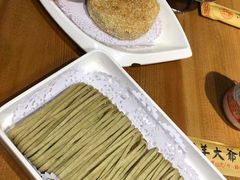 绿豆杂面-津门羊大爷·铜锅涮肉(黄河道店)