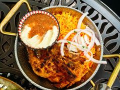 -Uncle Kosto科斯托·中东菜