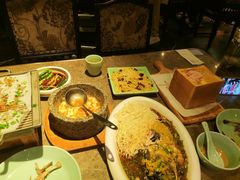 -绿茶餐厅(崇文门新世界店)