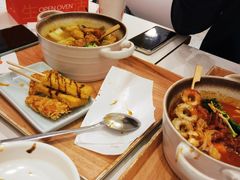 -池奈·咖喱蛋包饭(熙地港店)