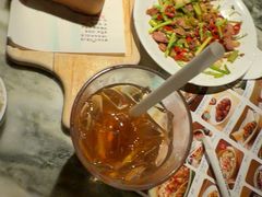 -绿茶餐厅(昆明世纪金源店)