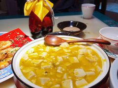 蟹粉豆腐-探花·意境江南菜·唐伯虎文化体验店·松鼠桂鱼(观前店)