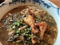 -难忘的面(五矿君澜酒店)