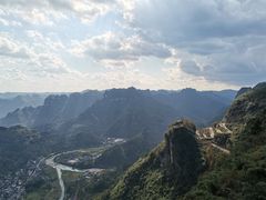 景点-矮寨·十八洞·德夯大峡谷景区