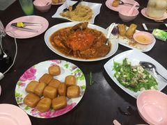 -龙海鲜螃蟹王(宏茂桥店)