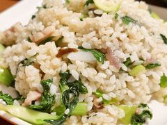 香菇咸肉菜饭-舒蔡记生煎菜饭(云南中路店)